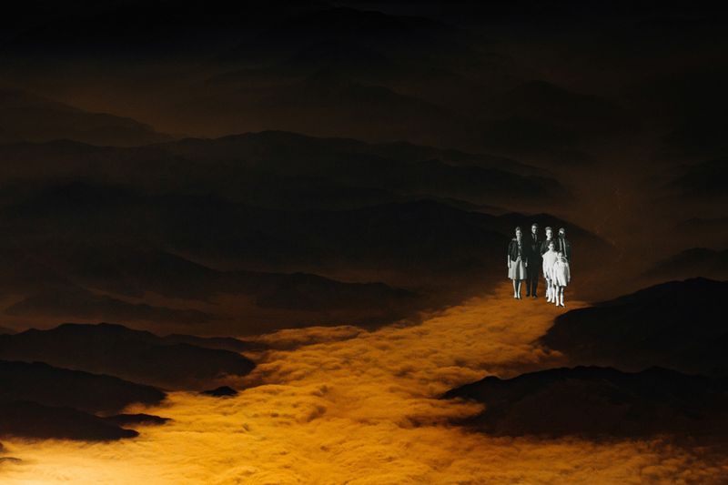 © Lucero Alomía - Image from the La Otra Orilla photography project