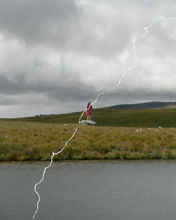 © Lucero Alomía - Image from the La Otra Orilla photography project