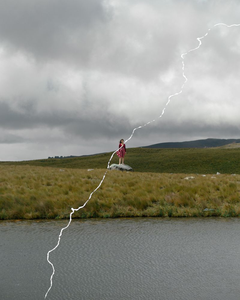 © Lucero Alomía - Image from the La Otra Orilla photography project