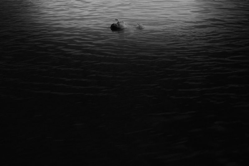 © Lucero Alomía - Image from the Silence photography project