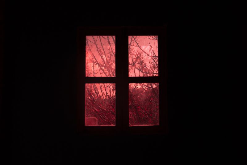 © Lucero Alomía - Image from the Silence photography project