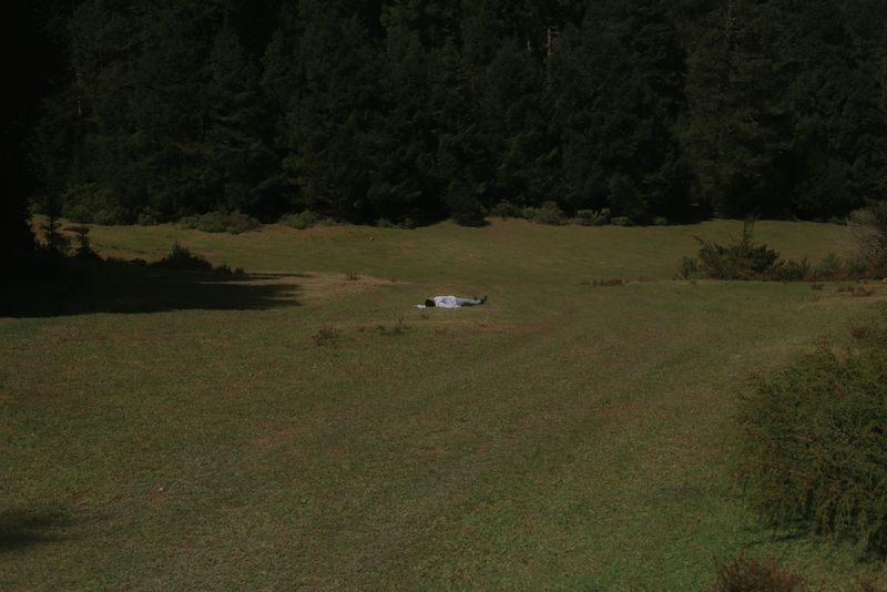 © Lucero Alomía - Image from the Silence photography project