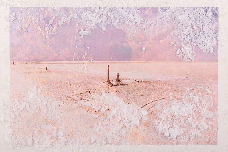 © Mehrdad Vahed - Image from the There is no hope for rain anymore! photography project