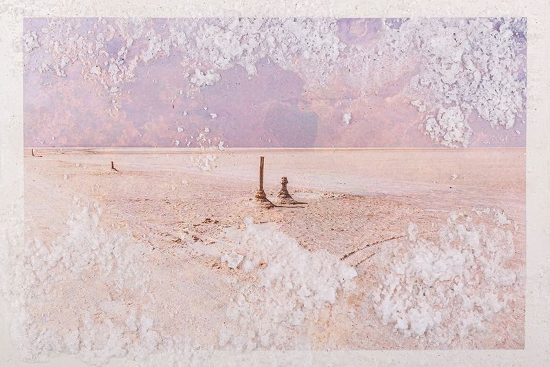 © Mehrdad Vahed - Image from the There is no hope for rain anymore! photography project