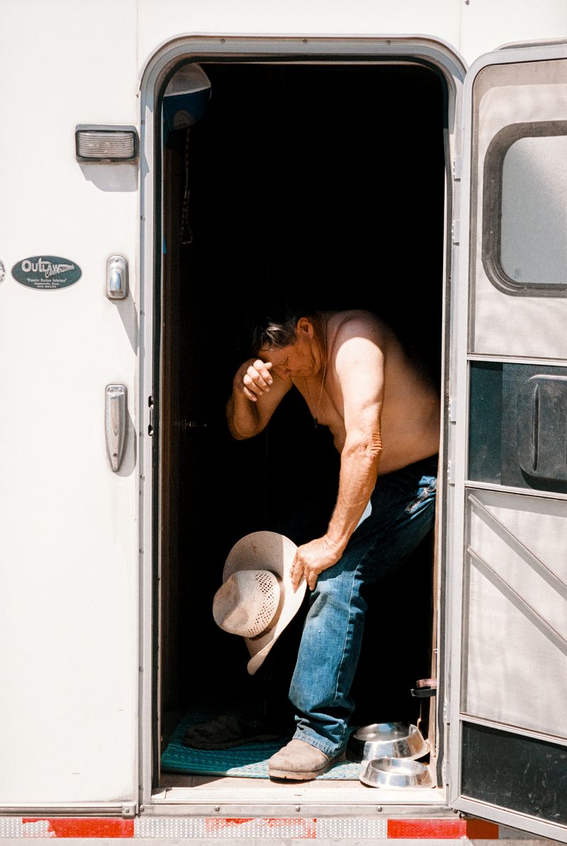 © Alex Bex - Intermission, Levelland, Texas, 2024.