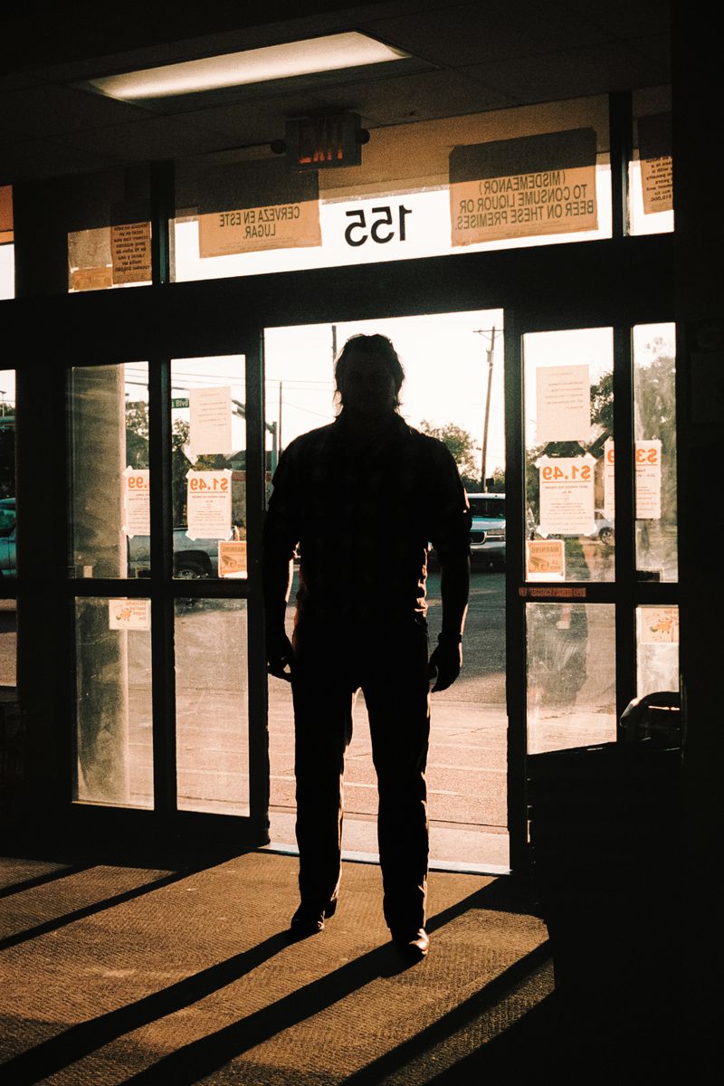 © Alex Bex - Untitled (Drugstore), Abilene, Texas, 2024.