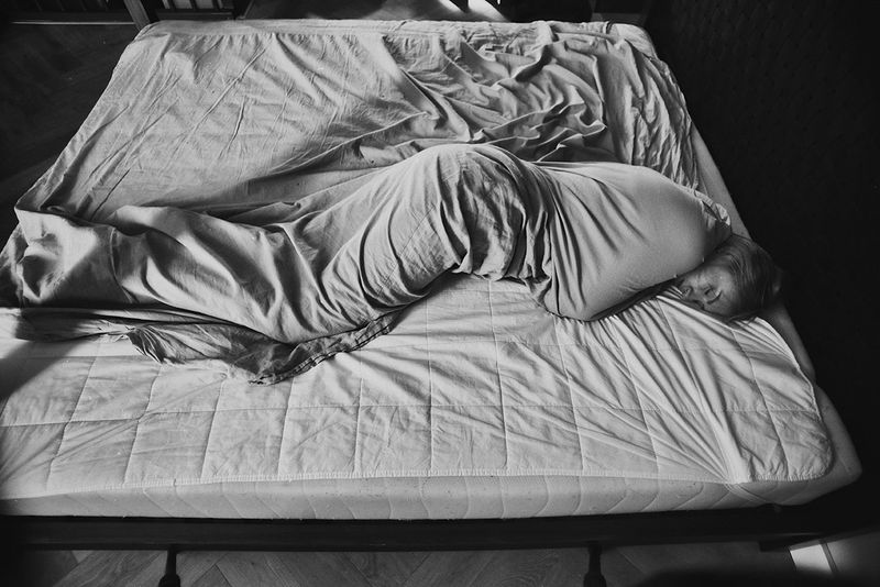 © Sveta Kaverina - Image from the Fly in Amber photography project