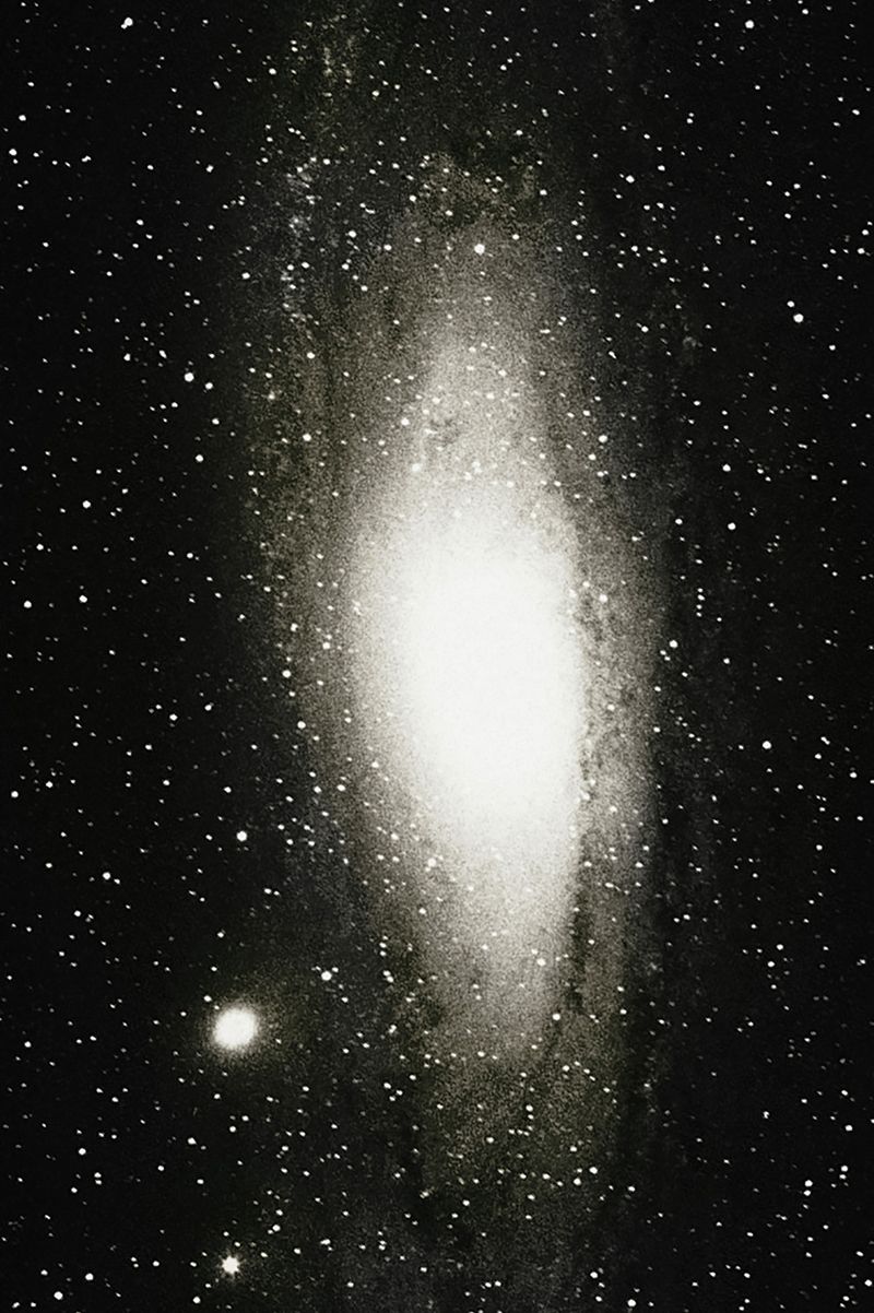 © Sveta Kaverina - Image from the Expansion of the Universe photography project