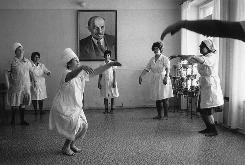 © Sveta Kaverina - Image from the Panacea Sovietica photography project