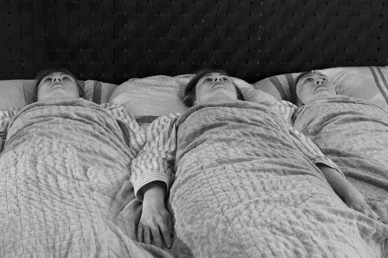 © Sveta Kaverina - Image from the The Three of Us photography project