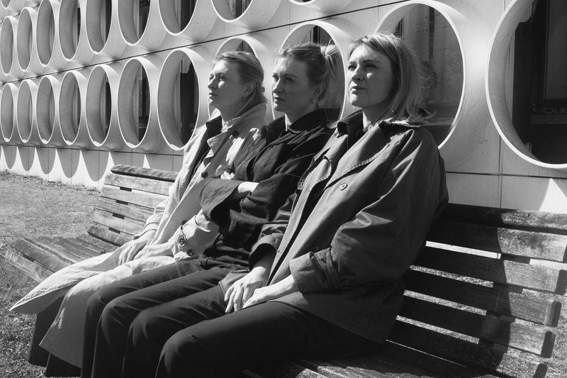 © Sveta Kaverina - Image from the The Three of Us photography project