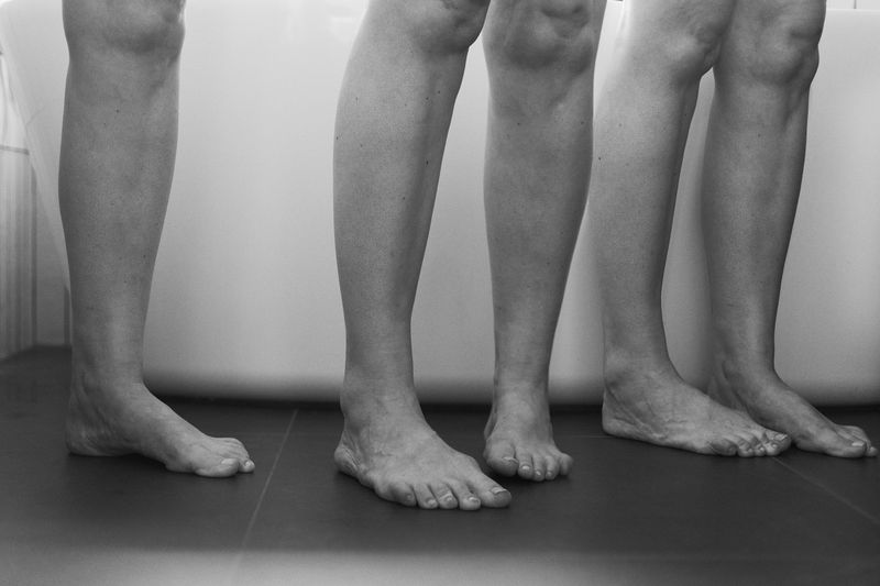 © Sveta Kaverina - Image from the The Three of Us photography project