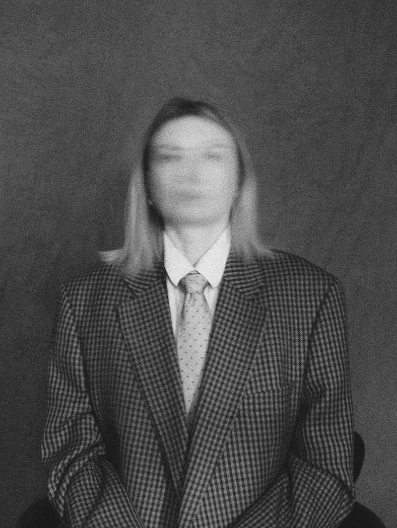 © Sveta Kaverina - Image from the The Three of Us photography project