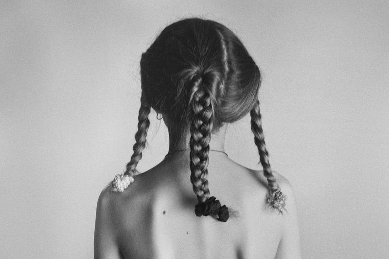 © Sveta Kaverina - Image from the The Three of Us photography project