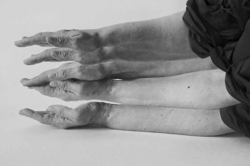 © Sveta Kaverina - Image from the The Three of Us photography project