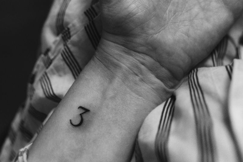 © Sveta Kaverina - Image from the The Three of Us photography project