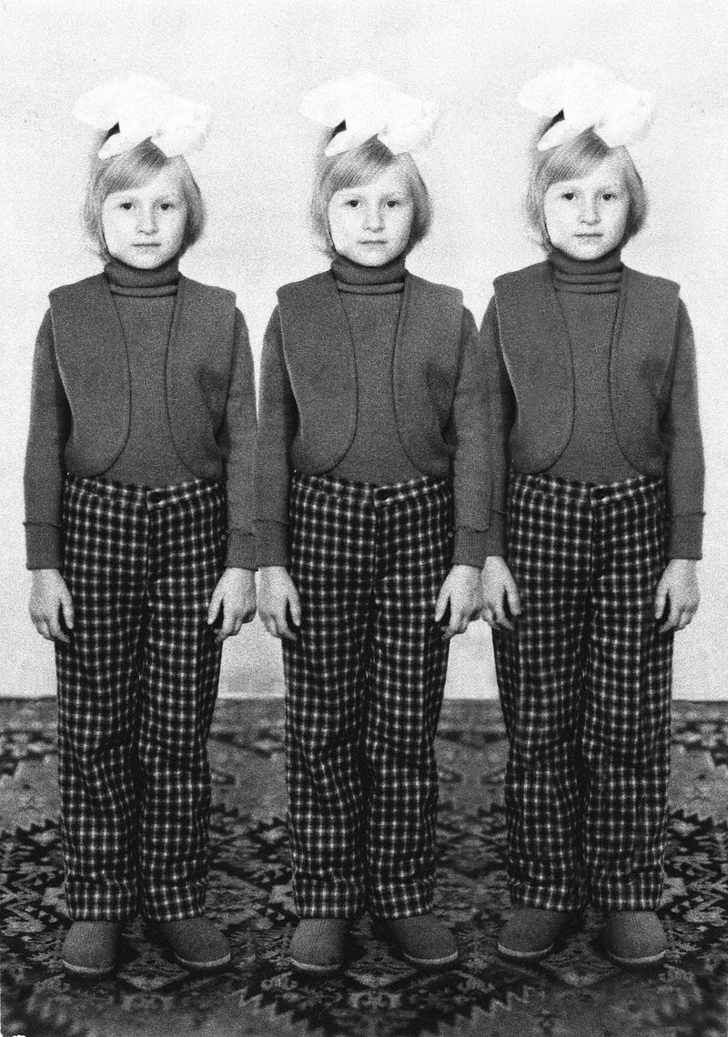 © Sveta Kaverina - Image from the The Three of Us photography project