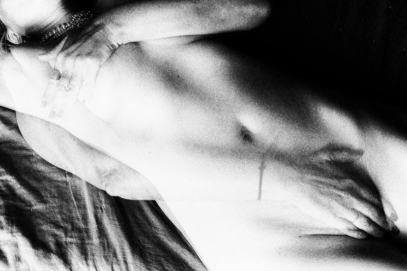 © Sveta Kaverina - Image from the The Garden of Earthly Delights photography project