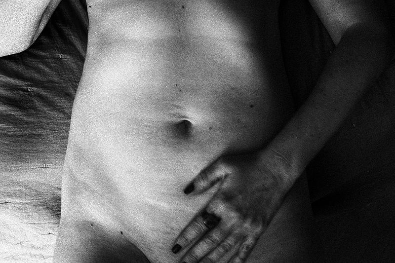 © Sveta Kaverina - Image from the The Garden of Earthly Delights photography project