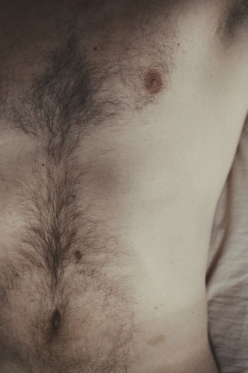 © Sveta Kaverina - Image from the The Garden of Earthly Delights photography project