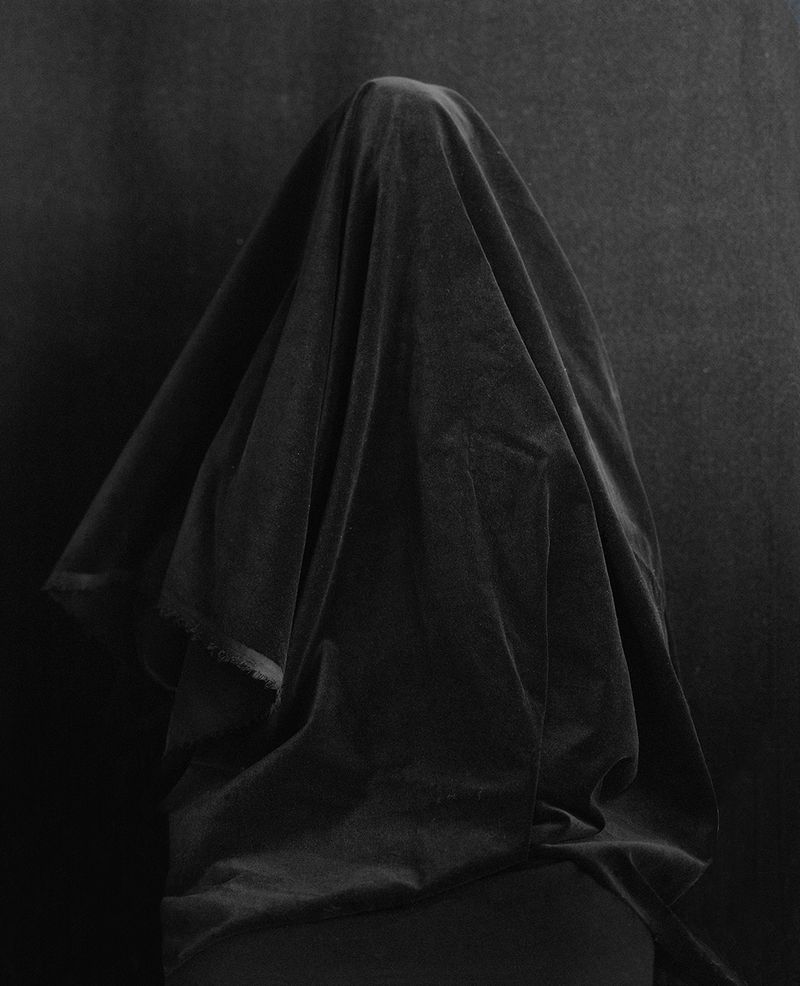 © Ahndraya Parlato - Image from the Who Is Dead and Who Is Changed photography project