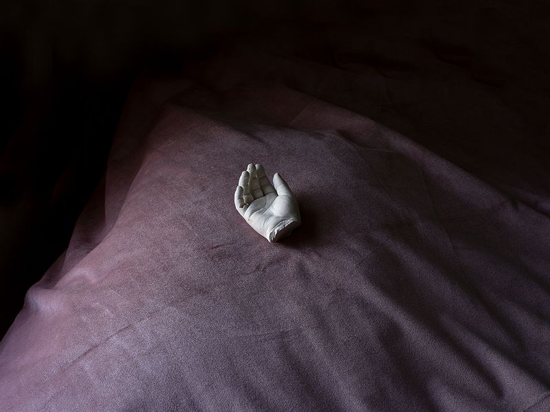 © Ahndraya Parlato - Image from the Who Is Dead and Who Is Changed photography project