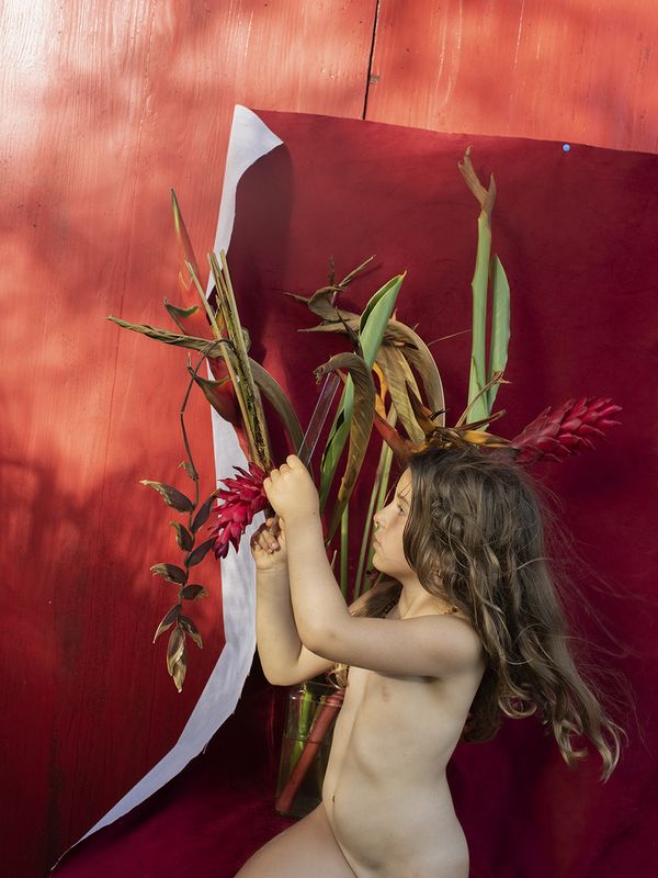 © Ahndraya Parlato - Image from the Who Is Dead and Who Is Changed photography project