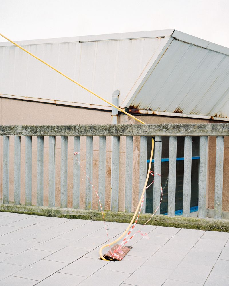 © Paweł Jaśkiewicz - Image from the A Coruña photography project