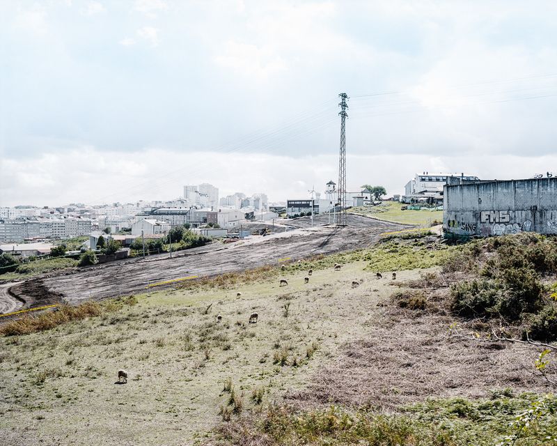© Paweł Jaśkiewicz - Image from the A Coruña photography project