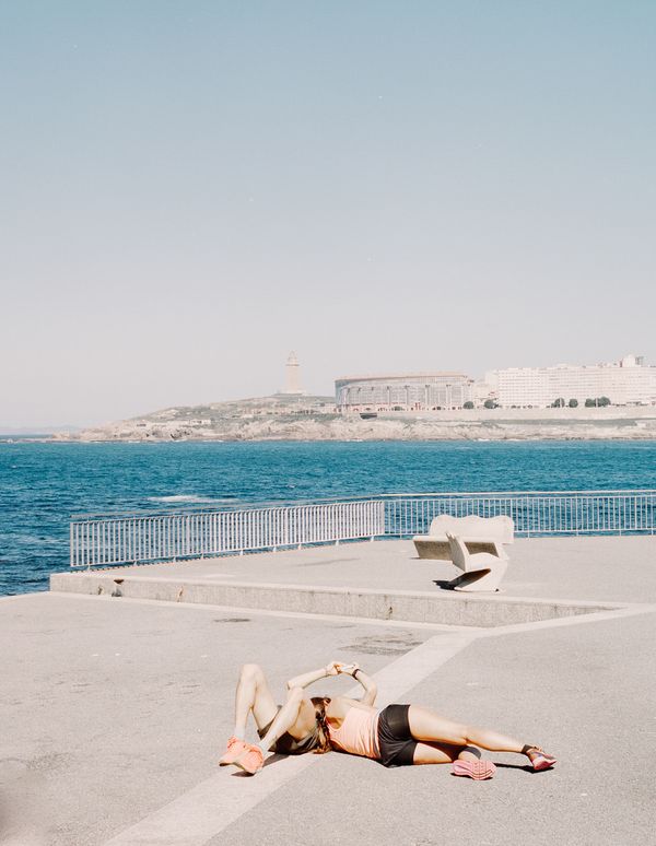 © Paweł Jaśkiewicz - Image from the A Coruña photography project