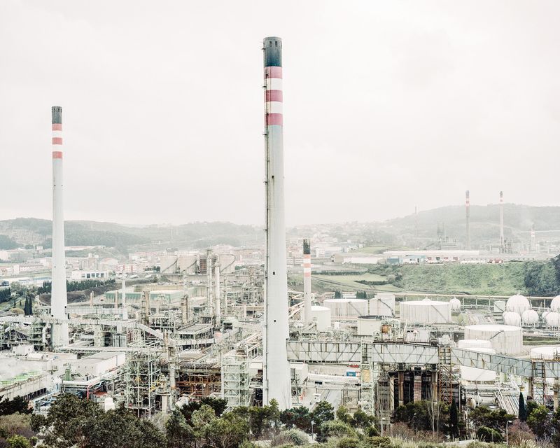 © Paweł Jaśkiewicz - Image from the A Coruña photography project