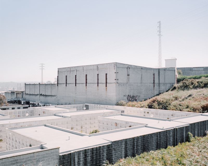 © Paweł Jaśkiewicz - Image from the A Coruña photography project