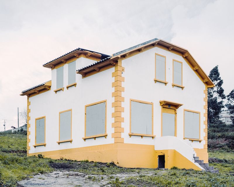 © Paweł Jaśkiewicz - Image from the A Coruña photography project