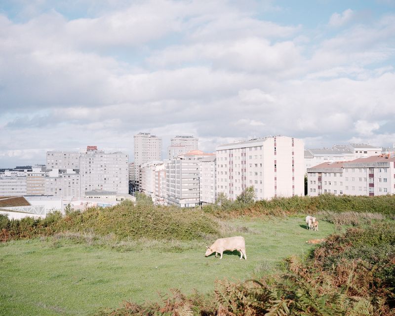 © Paweł Jaśkiewicz - Image from the A Coruña photography project
