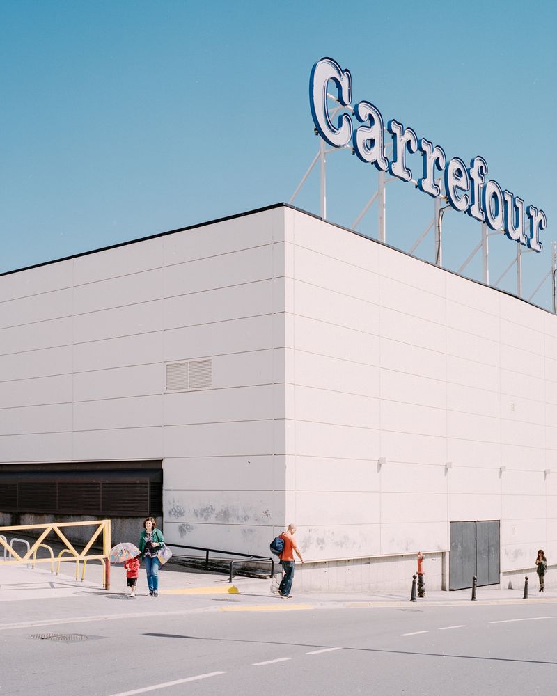 © Paweł Jaśkiewicz - Image from the A Coruña photography project