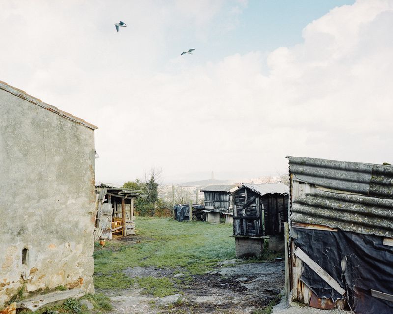 © Paweł Jaśkiewicz - Image from the A Coruña photography project