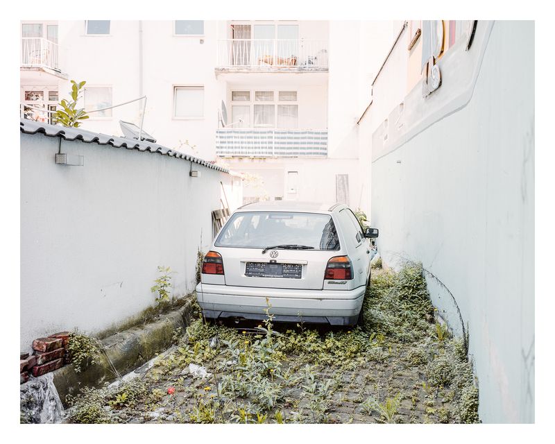 © Paweł Jaśkiewicz - Image from the Zenith photography project