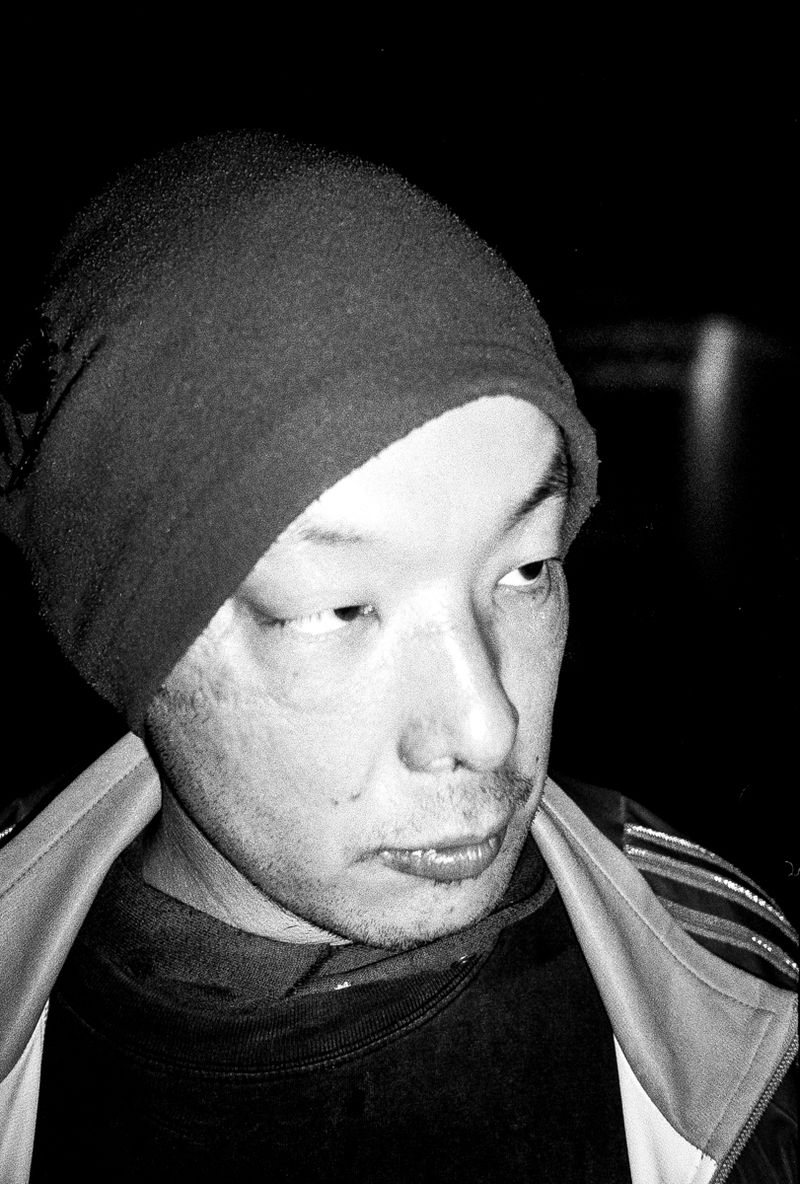 © Paweł Jaśkiewicz - Image from the TOKYO photography project