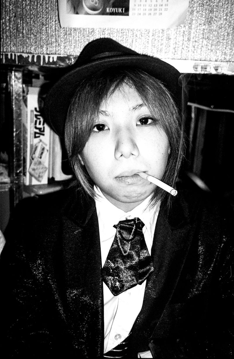 © Paweł Jaśkiewicz - Image from the TOKYO photography project