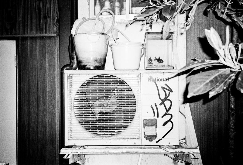 © Paweł Jaśkiewicz - Image from the TOKYO photography project