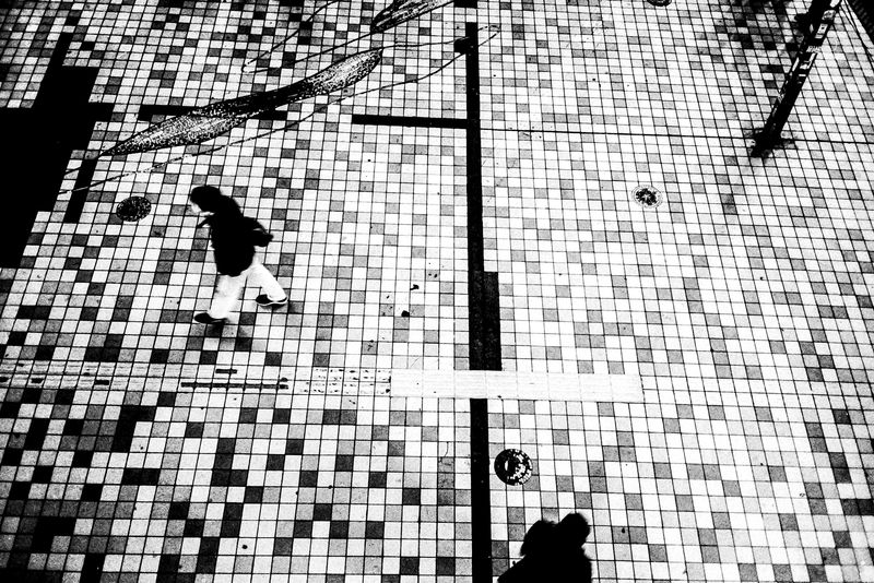 © Paweł Jaśkiewicz - Image from the TOKYO photography project