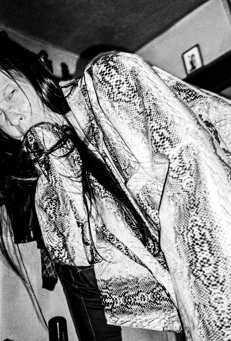 © Paweł Jaśkiewicz - Image from the TOKYO photography project