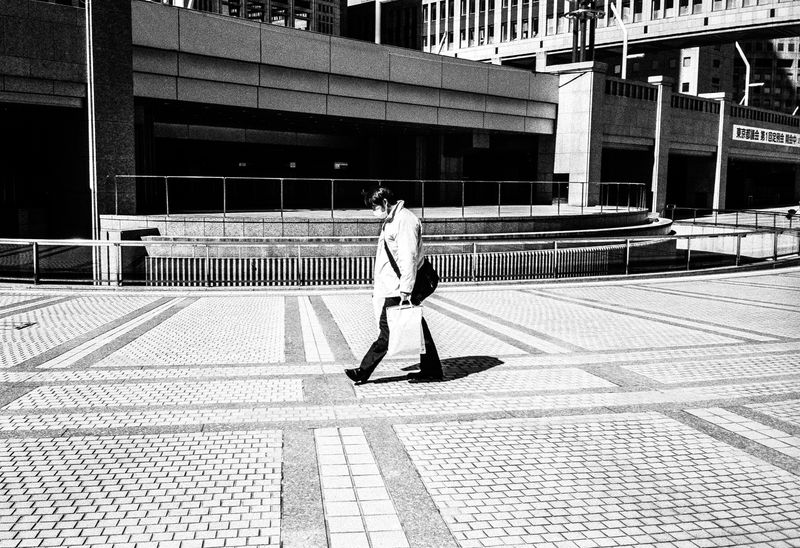 © Paweł Jaśkiewicz - Image from the TOKYO photography project