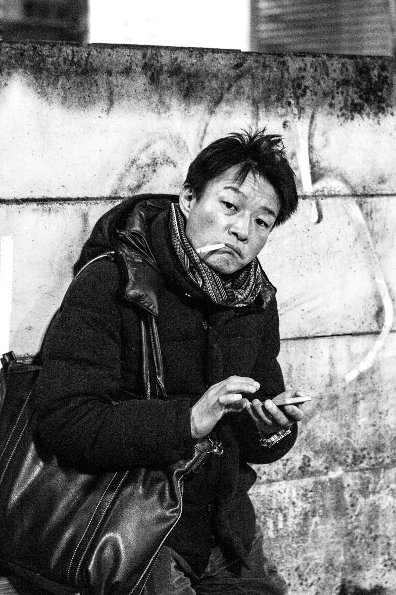 © Paweł Jaśkiewicz - Image from the TOKYO photography project