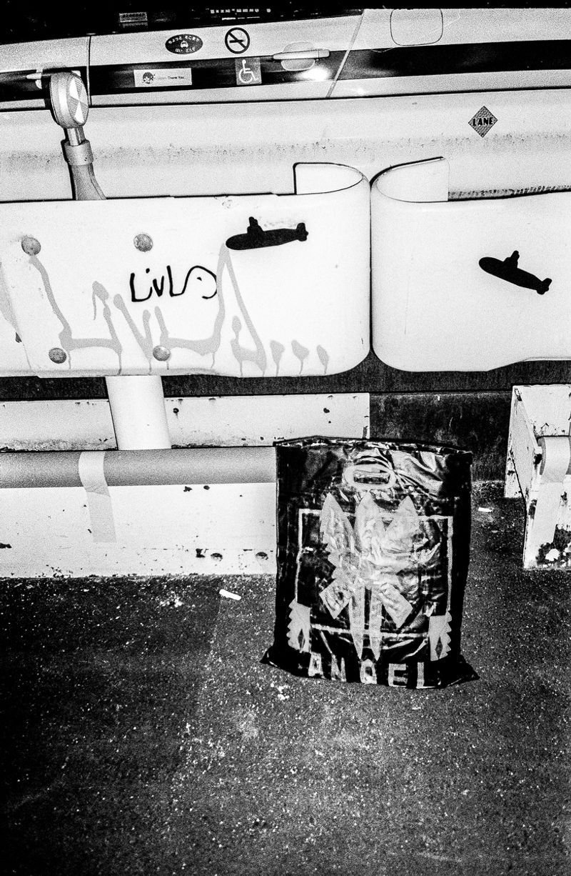 © Paweł Jaśkiewicz - Image from the TOKYO photography project