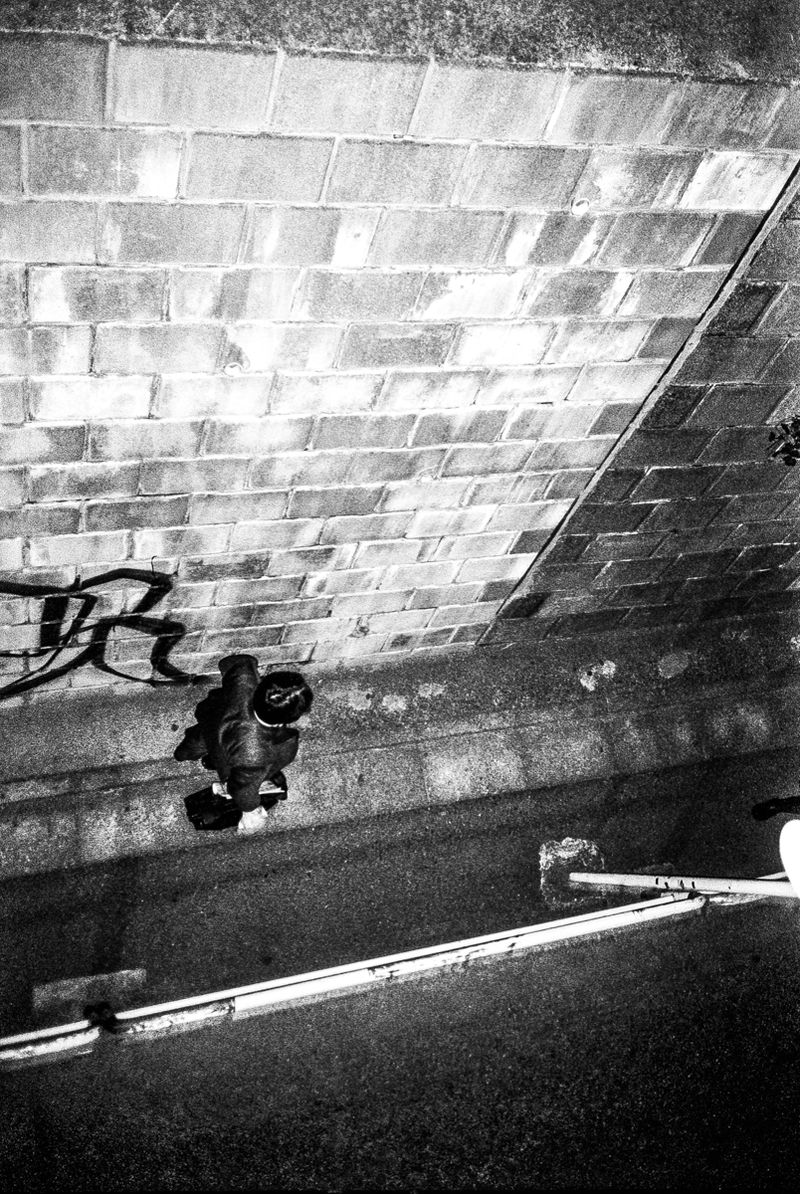 © Paweł Jaśkiewicz - Image from the TOKYO photography project