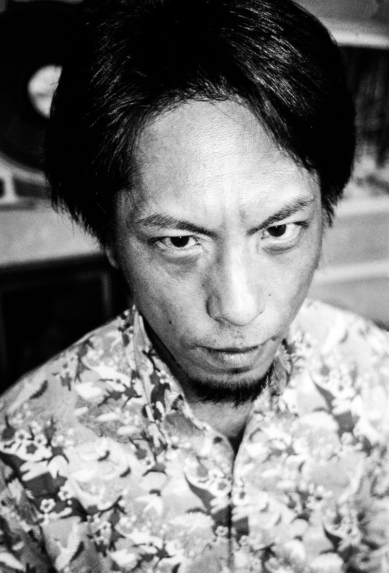 © Paweł Jaśkiewicz - Image from the TOKYO photography project