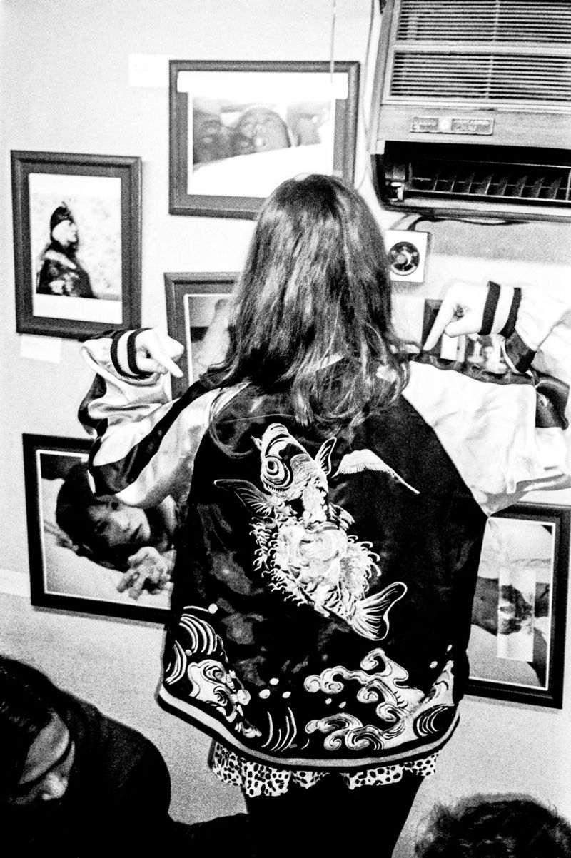 © Paweł Jaśkiewicz - Image from the TOKYO photography project