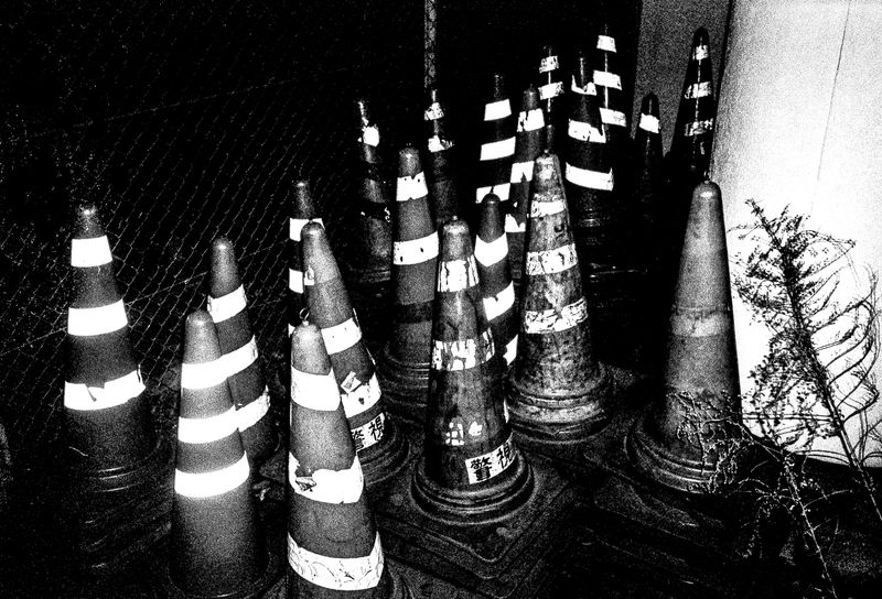 © Paweł Jaśkiewicz - Image from the TOKYO photography project