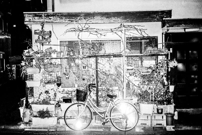 © Paweł Jaśkiewicz - Image from the TOKYO photography project